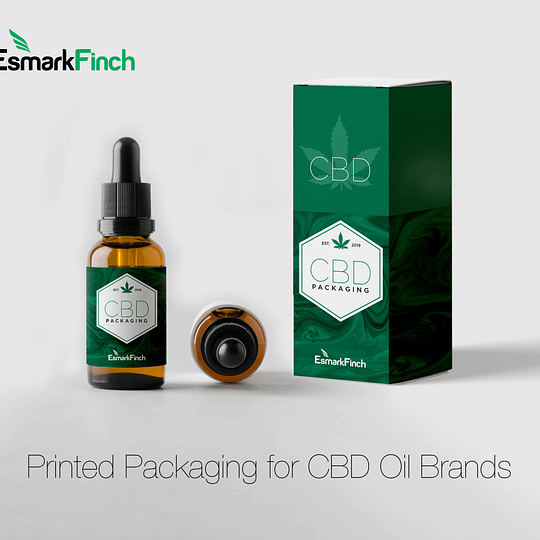 CBD brands make an impact through packaging CBD brands make an impact through packaging
