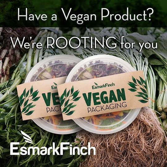 Packaging For Vegan Products Packaging For Vegan Products