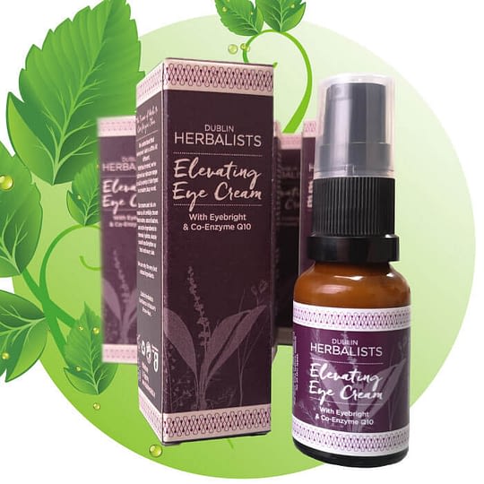 Dublin Herbalists Are Our First Clients To Use New Sustainable Material For Their Packaging Dublin Herbalists Are Our First Clients To Use New Sustainable Material For Their Packaging