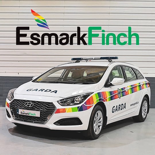An Garda Síochána Celebrate Pride 2019 An Garda Síochána Celebrate Pride 2019