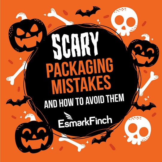 Scary Packaging Mistakes Scary Packaging Mistakes