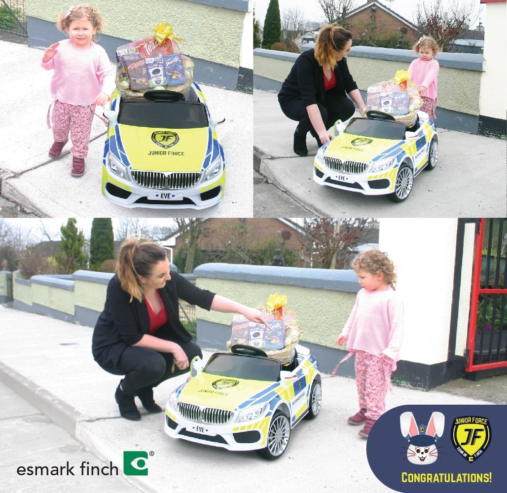 Junior Force Winner