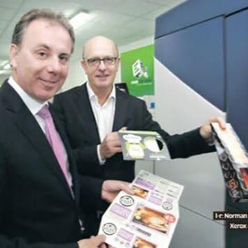The success story of Esmark Finch (a "Printing Company Ireland")