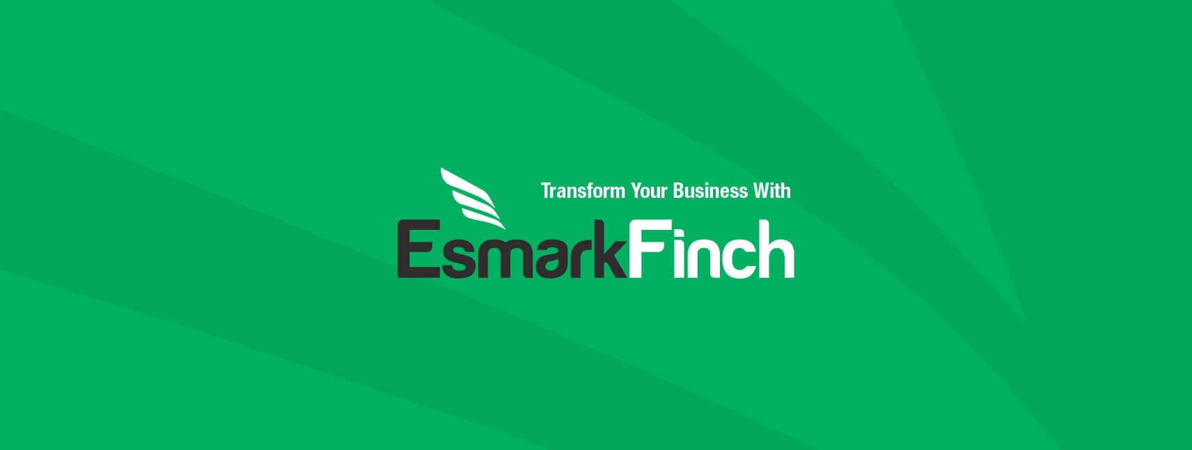 New logo by our design studio as part of our rebrand