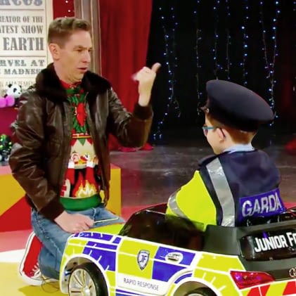 People Went Wild For Our Junior Force Car On The Toy Show People Went Wild For Our Junior Force Car On The Toy Show