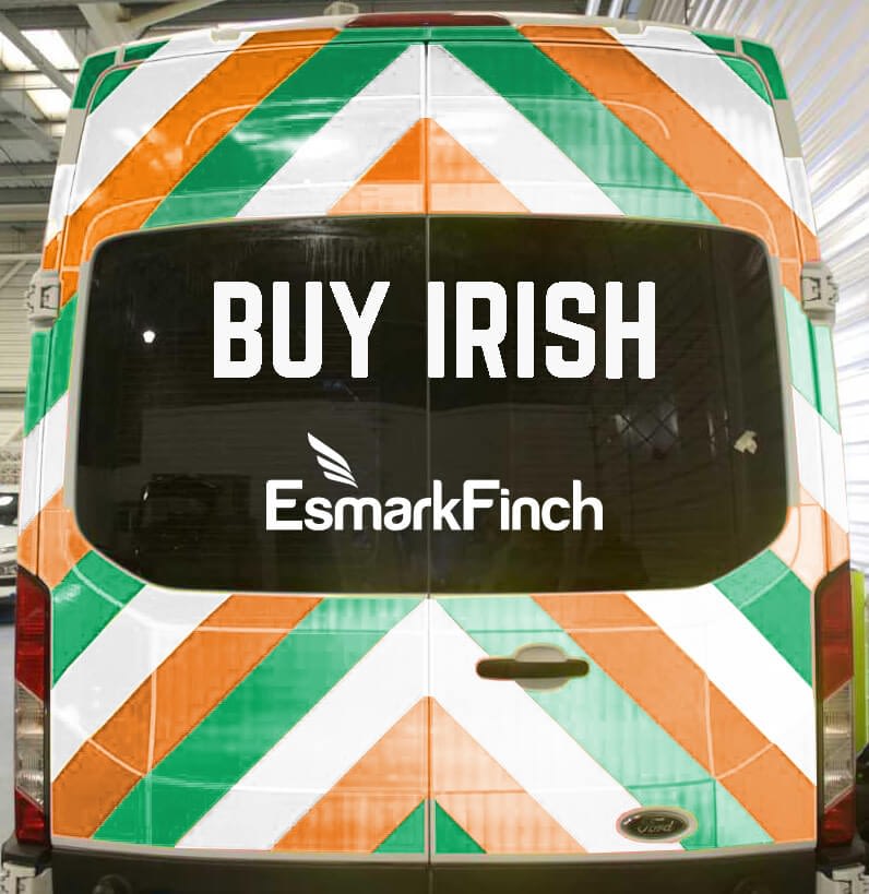 Irish manufacturer of reflective chevrons