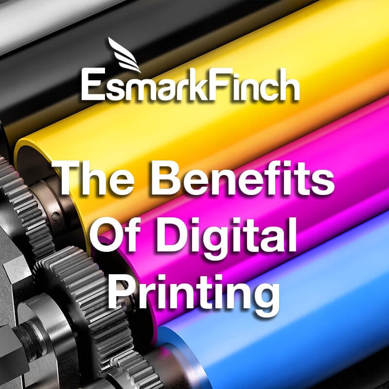benefits of digital printing for your packaging