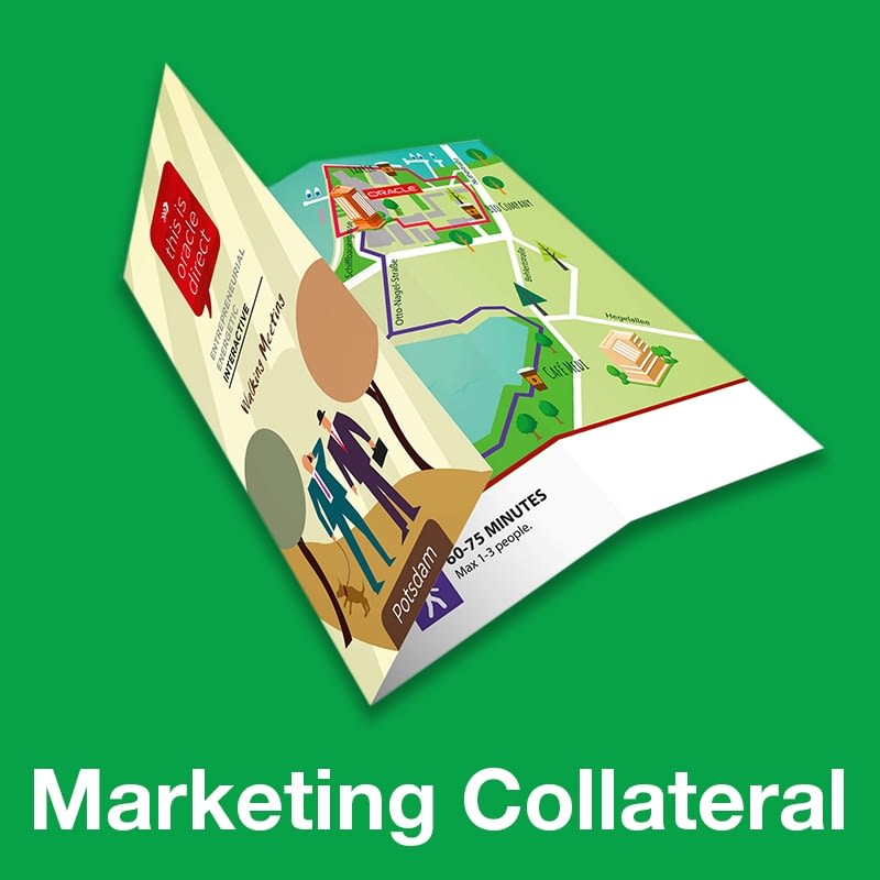 Marketing Collateral