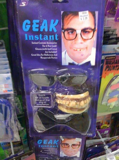 spelling mistakes on packaging